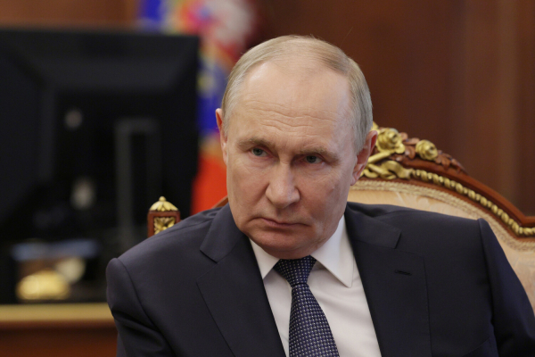 «Готов рискнуть»: в США гадают, на что пойдет Путин в украинском конфликте 