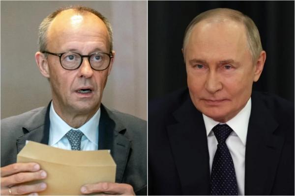
        Воевать молодежь не станет. Немцы хотят сменить своего канцлера на Путина    