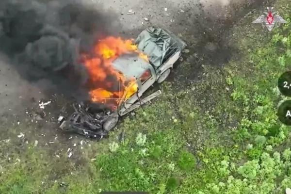 
        Сводка СВО за 29 мая. Киев гонит под Константиновку всю «тыловую сволочь»    