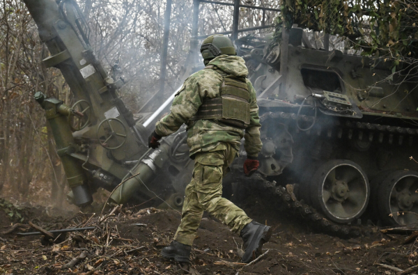 Онлайн-трансляция специальной военной операции на Украине — 1005-й день 