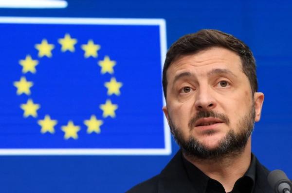 
        Объявят войну ради Киева? США и ЕС могут дать Зеленскому натовские гарантии    