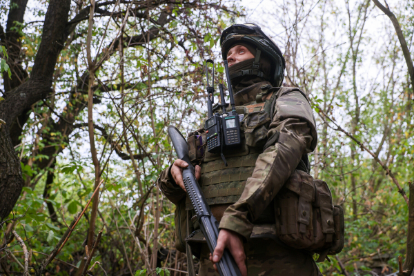 ВСУ за сутки потеряли в зоне СВО более 1,5 тыс военных. Военная операция, день 1306-й 