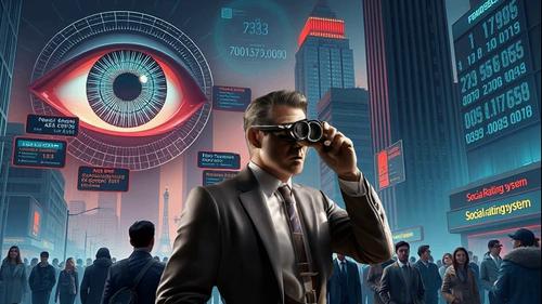 ЦБ готовит нам «социальный рейтинг банковского розлива»? ЦБ готовит нам «социальный рейтинг банковского розлива»?