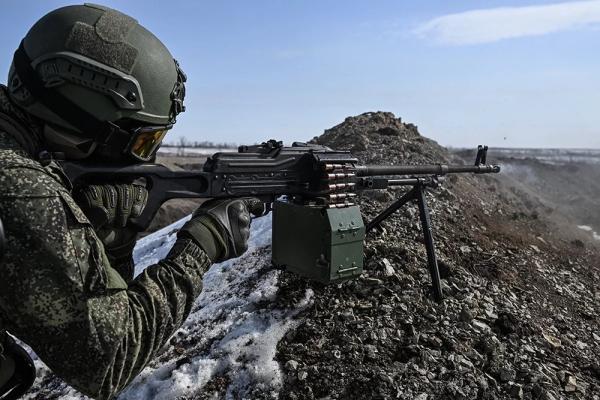 
        Сводка СВО на утро 14 марта. Атака ВСУ захлебнулась кровью у Торецка    