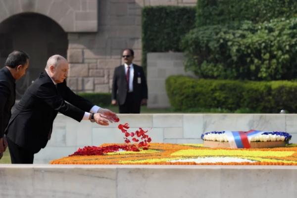 Игнорируя Запад. Россия и Индия продолжат торговать, несмотря на давление
Игнорируя Запад. Россия и Индия продолжат торговать, несмотря на давление