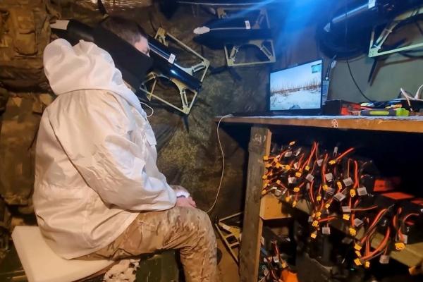 
        Катран познакомил ВСУ с КВН. Дроноводы бьют врага под Сумами    