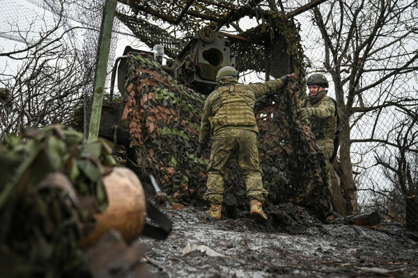 Онлайн-трансляция специальной военной операции на Украине — 1030-й день 