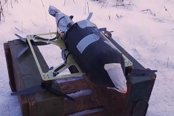 
        Катран познакомил ВСУ с КВН. Дроноводы бьют врага под Сумами    