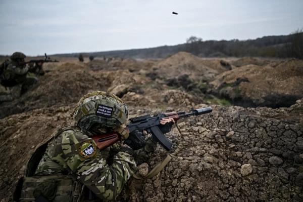 
        Покровский «котел». Армия России окружает группировку ВСУ в ДНР    