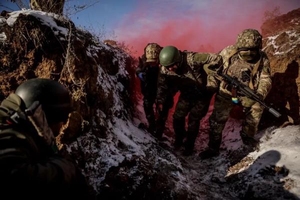 
        Сводка СВО на 2 января. Солдаты ВСУ сбежали во время обучения во Франции    