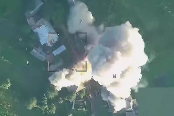 
        В Киеве больше не смеются. На Украине сожжен порт и «железка» с грузами ВСУ    