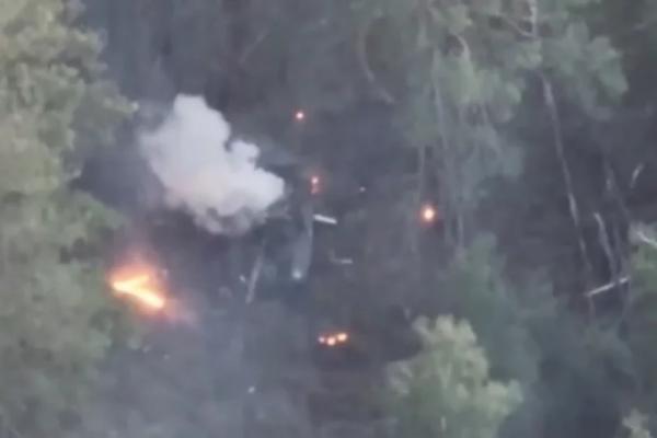 
        Сводка СВО, 23 августа. Константиновка перешла под огневой контроль ВС РФ    