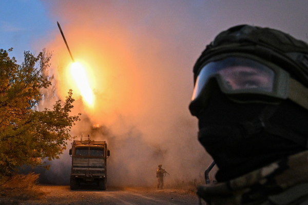 Над Россией сбили 53 украинских беспилотника. Военная операция, день 1323-й 