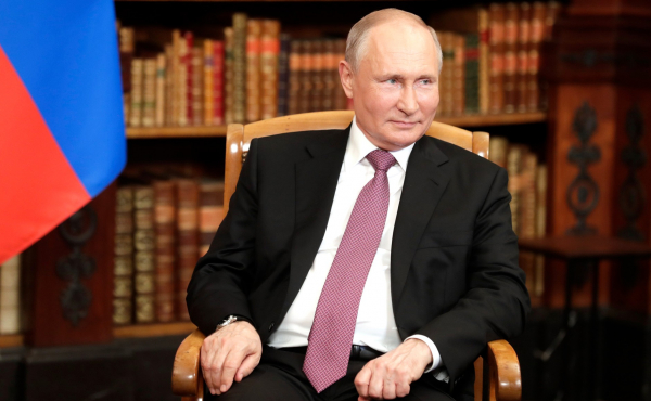 Daily Express: Путин издевается над Британией, отправляя флот через Ла-Манш