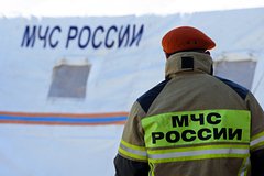 Дамбу прорвало в российском регионе Дамбу прорвало в российском регионе