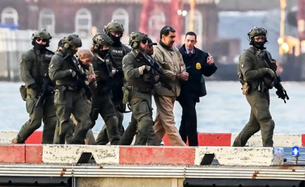 Дарко Тодоровски объяснил, что подтвердила быстрота проведения операции в Венесуэле Дарко Тодоровски объяснил, что подтвердила быстрота проведения операции в Венесуэле