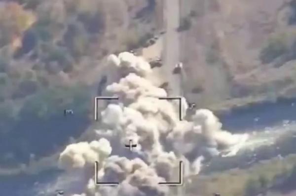 
        Сводка СВО, 18 октября. ВС РФ ворвались в центр Покровска и рвут ВСУ    