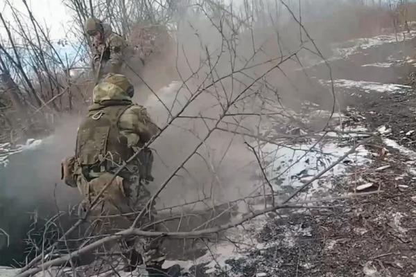 
        Новости СВО за 13 февраля. Техника НАТО встала из-за холодов    