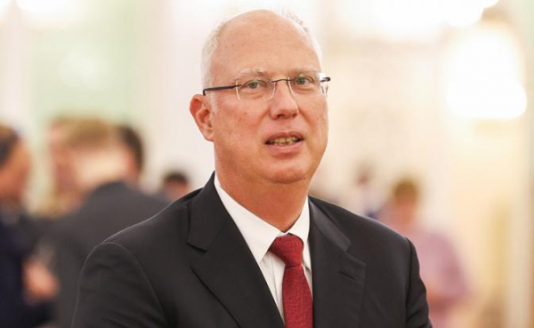 Дмитриев: Гаранты ЕС оплатят счета Украины, а евро и Euroclear пострадают Дмитриев: Гаранты ЕС оплатят счета Украины, а евро и Euroclear пострадают