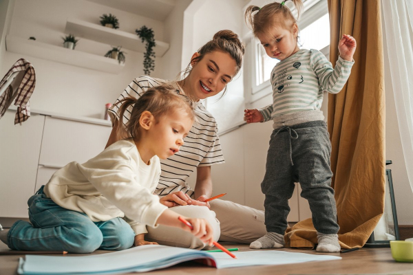 «До 100 тысяч рублей в месяц» Российских мужчин призывают выплачивать женам зарплату за домашний труд. Сколько стоит уют? «До 100 тысяч рублей в месяц» Российских мужчин призывают выплачивать женам зарплату за домашний труд. Сколько стоит уют?