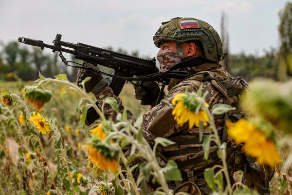 Над Россией за ночь сбили 30 беспилотников. Военная операция, день 1262-й 
