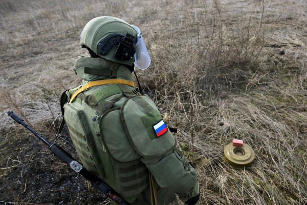 ВСУ заминировали центр Покровска. Военная операция, день 1080-й 