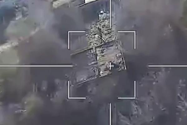 Сводка СВО, 17 декабря. Возмездие по графику. На улицах Киева тьма и ужас
Сводка СВО, 17 декабря. Возмездие по графику. На улицах Киева тьма и ужас