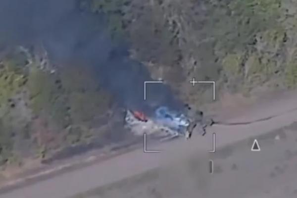
        Сводка СВО, утро 20 августа. Русские танки ворвались в Купянск и крушат ВСУ    