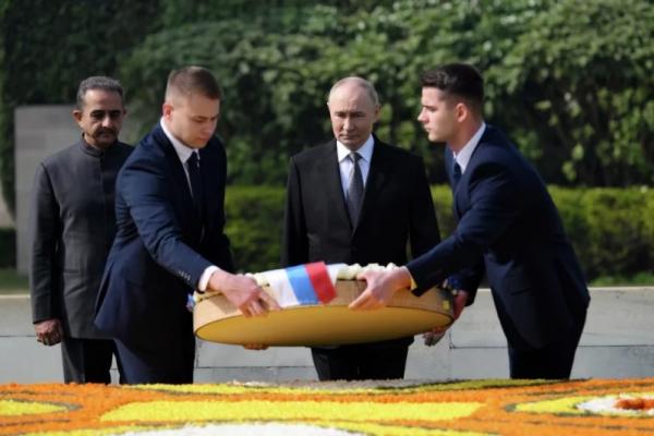 Игнорируя Запад. Россия и Индия продолжат торговать, несмотря на давление
Игнорируя Запад. Россия и Индия продолжат торговать, несмотря на давление