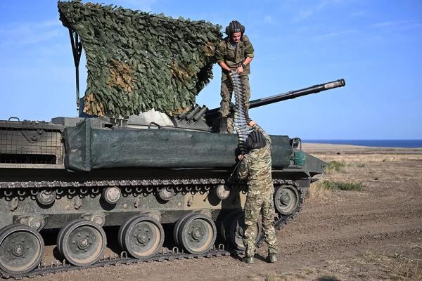 
        Сводка СВО, 23 августа. Константиновка перешла под огневой контроль ВС РФ    