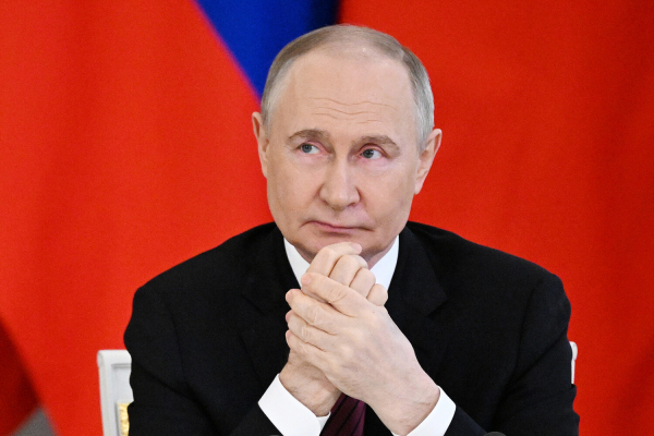 Путин предложил Украине прямые переговоры в Стамбуле. Президент выступил с ночным обращением 