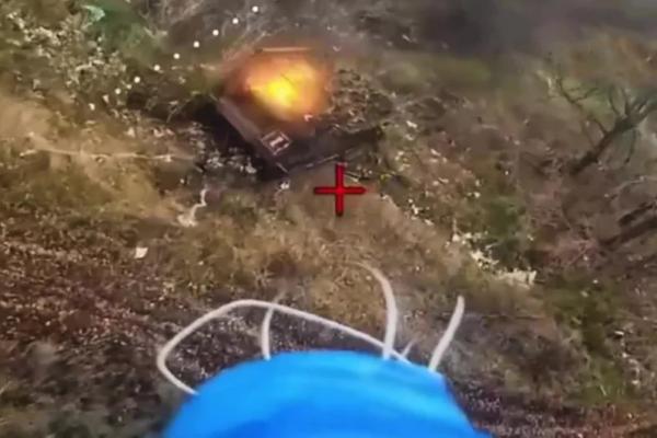 Сводка СВО, утро 12 декабря. Мгновенное возмездие за Тверь — Одесса в огне
Сводка СВО, утро 12 декабря. Мгновенное возмездие за Тверь — Одесса в огне