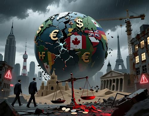 Экономики стран G7 просели из-за американких пошлин