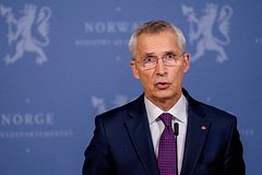 Экс-генсек НАТО рассказал об отказе Зеленскому в 2022 году Экс-генсек НАТО рассказал об отказе Зеленскому в 2022 году