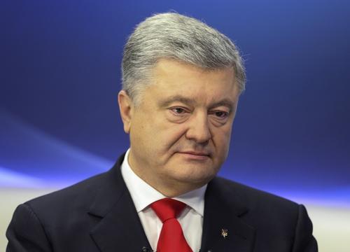 Экс-президент Украины Порошенко* назвал дату будущих выборов в стране