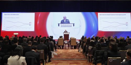 Эксперт Гусев: «Россия является ключевым игроком на мировом рынке энергоресурсов с долей более 15%» Эксперт Гусев: «Россия является ключевым игроком на мировом рынке энергоресурсов с долей более 15%»