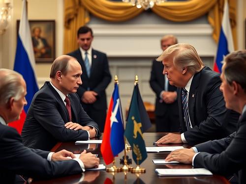 Эксперты в Пекине сомневаются, что встреча Путина и Трампа принесёт устойчивый мир