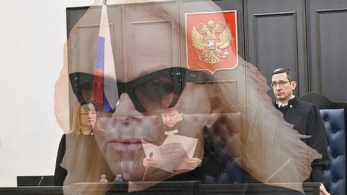 Есть ли совесть у «обездоленной» госпожи Долиной? Есть ли совесть у «обездоленной» госпожи Долиной?