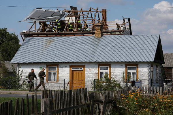 «Это грозит перерасти в открытый конфликт» Балтика стала ареной столкновения России и НАТО. Можно ли избежать большой войны?