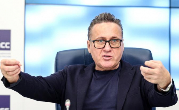 Евгений Минченко: «Главное, что сейчас происходит в России — это масштабный передел собственности»