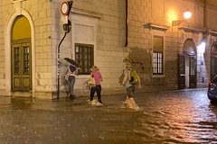 Европейскую страну затопило после ливней