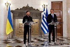 Европу предупредили о последствиях сделки Греции и Украины Европу предупредили о последствиях сделки Греции и Украины