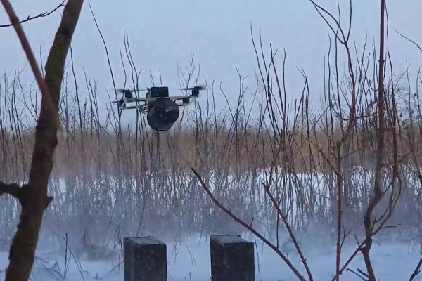 
        Катран познакомил ВСУ с КВН. Дроноводы бьют врага под Сумами    