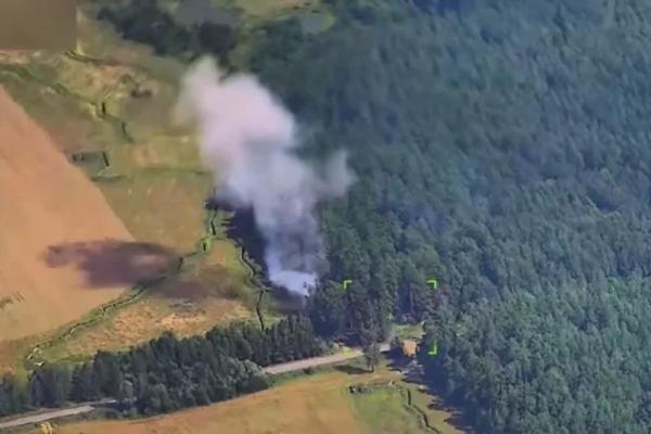 
        Сводка СВО на утро 25 августа. Жуткие находки в окопах ВСУ вызывают шок    