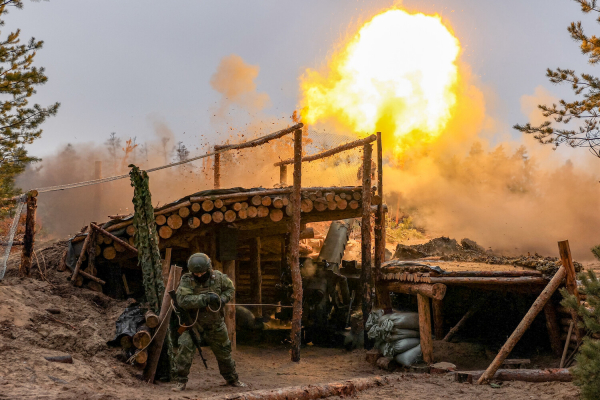 ВСУ потеряли в зоне СВО более 11 тыс. человек за неделю. Военная операция, день 1073-й 