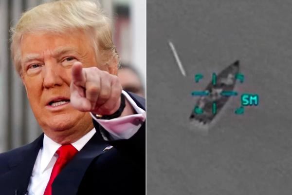 Ракета для невиновного. США убивали рыбаков, выдавая их за наркокурьеров
Ракета для невиновного. США убивали рыбаков, выдавая их за наркокурьеров