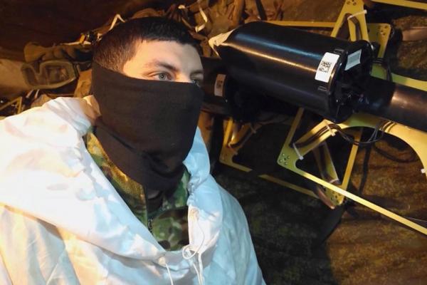 
        Катран познакомил ВСУ с КВН. Дроноводы бьют врага под Сумами    