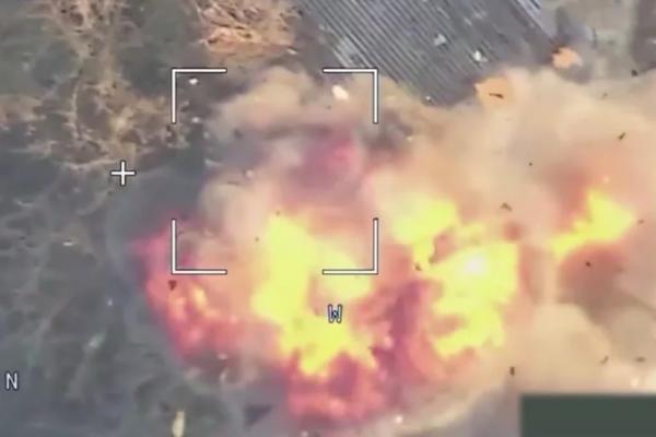 Сводка СВО, 17 декабря. Возмездие по графику. На улицах Киева тьма и ужас
Сводка СВО, 17 декабря. Возмездие по графику. На улицах Киева тьма и ужас