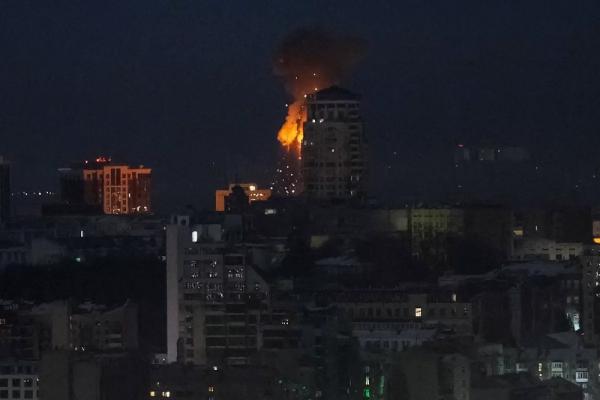 
        Киеву больше ничего не светит. 86 ракет &laquo;похоронили&raquo; энергетику Украины    