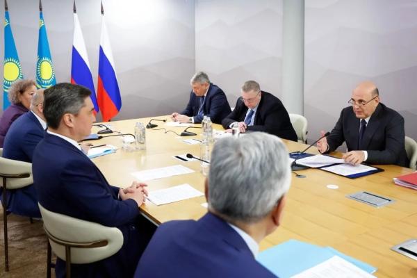 
        Подытог. Что Мишустин обсудил с премьерами Белоруссии, Казахстана и Армении    